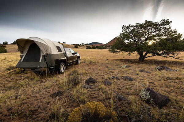 Kodiak Canvas Truck Bed Tent Mid Size SneekTec
