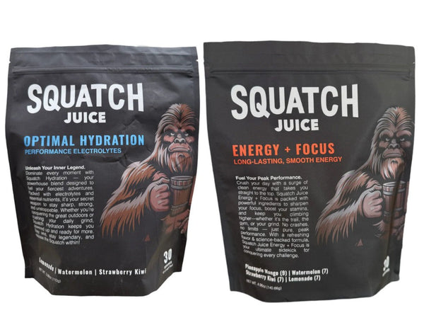 Squatch Juice