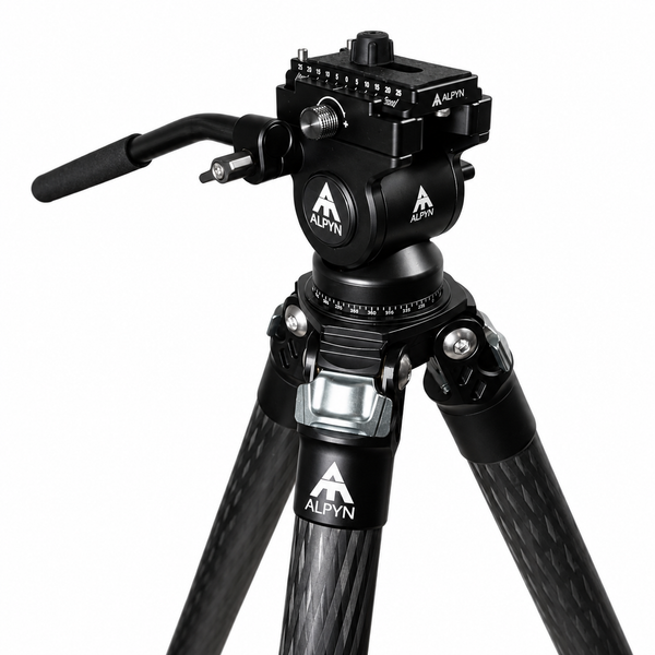 Triple Option Tripod Set