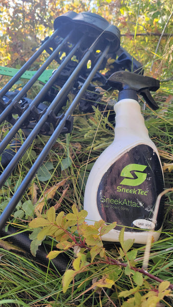 * SneekTec SneekAttack Cover Scent