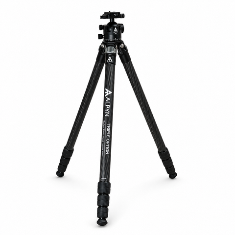 Triple Option Tripod Set