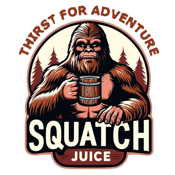 Squatch Juice Enhance Focus - Pina Colada - 30 Sticks