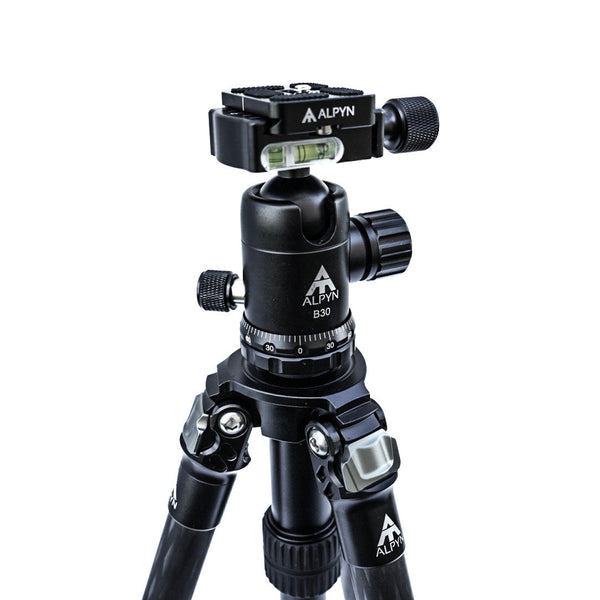 Wildcat Tripod Set