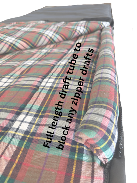 Bunyan Bags - 3 Season Sleeping Bag