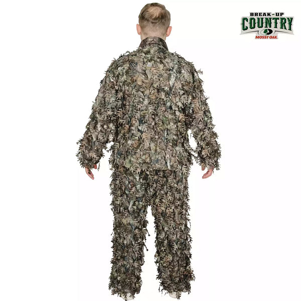 3D Leafy Camo Suits and Hoodies, Mossy Oak Patterns