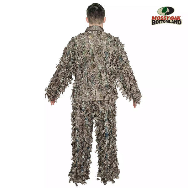 3D Leafy Camo Suits and Hoodies, Mossy Oak Patterns