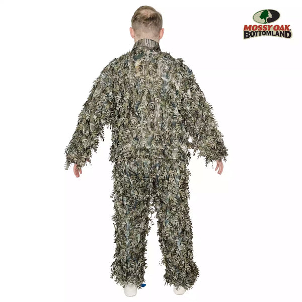 3D Leafy Camo Suits and Hoodies, Mossy Oak Patterns