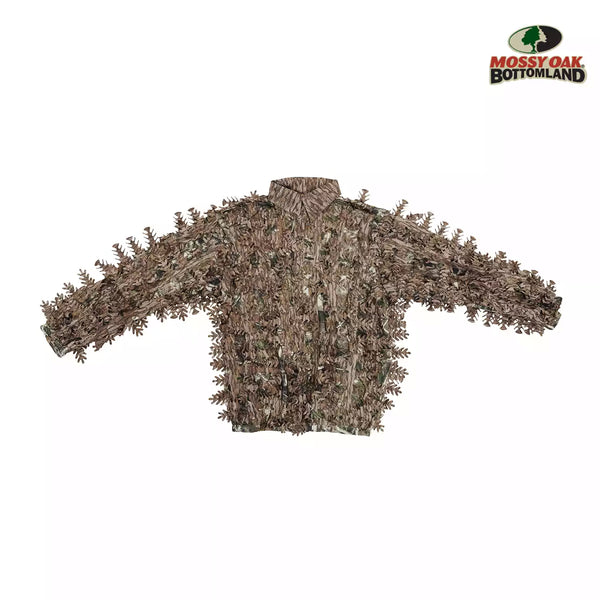 3D Leafy Camo Suits and Hoodies, Mossy Oak Patterns