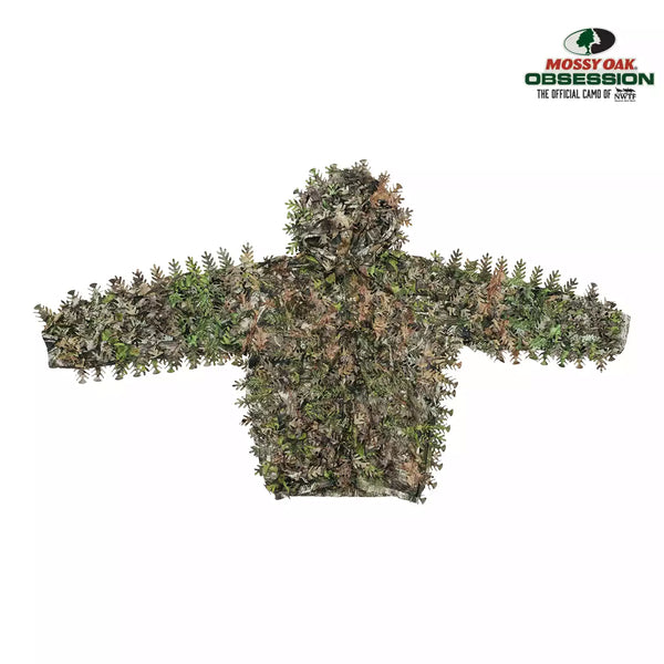 3D Leafy Camo Suits and Hoodies, Mossy Oak Patterns