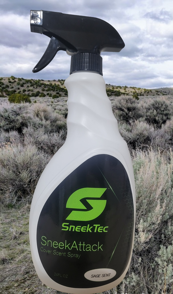 * SneekTec SneekAttack Cover Scent