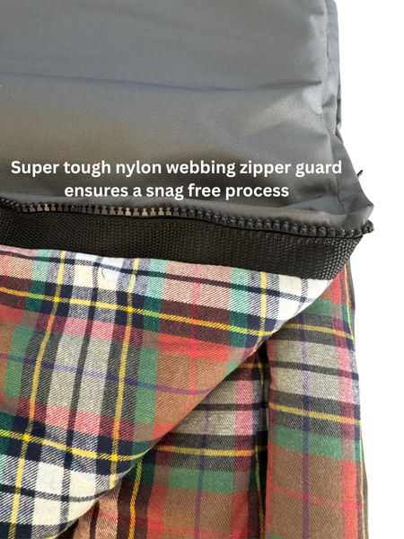 Bunyan Bags - 3 Season Sleeping Bag