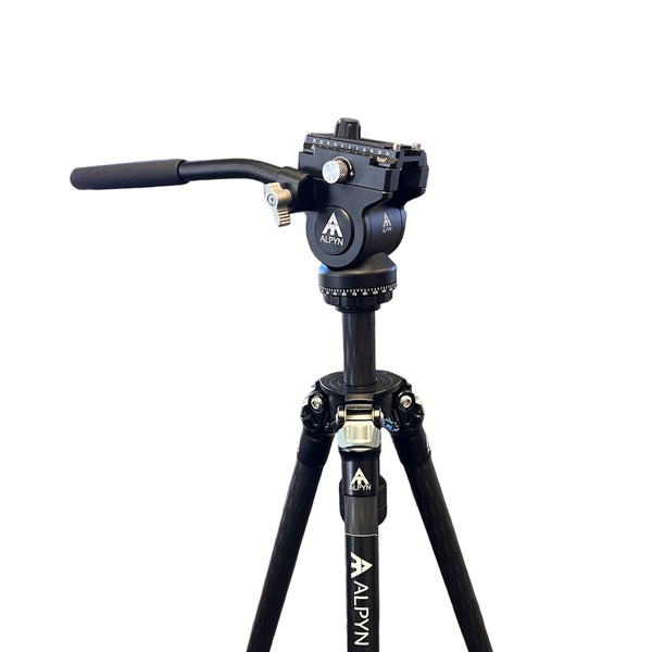 Wildcat Tripod Set