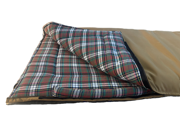 Bunyan Bags - 3 Season Sleeping Bag
