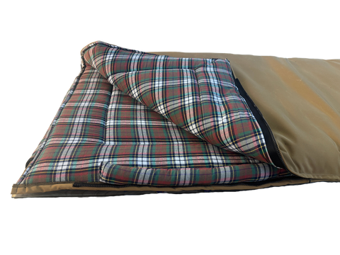 Bunyan Bags - 2 Season Sleeping Bag