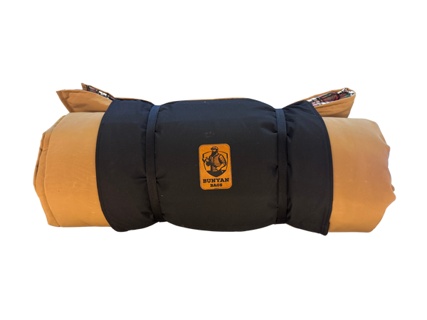 Bunyan Bags - 3 Season Sleeping Bag