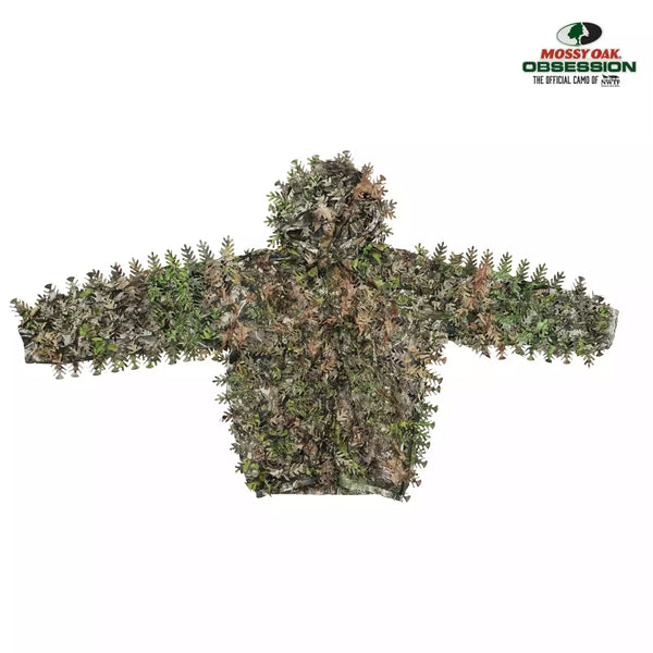 3D Leafy Camo Suits and Hoodies, Mossy Oak Patterns