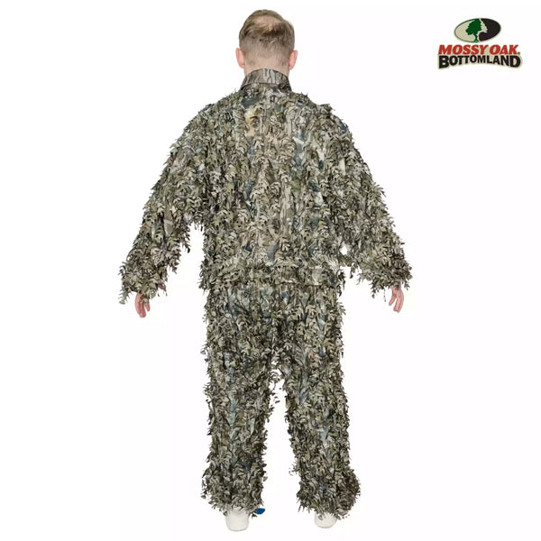3D Leafy Camo Suits and Hoodies, Mossy Oak Patterns