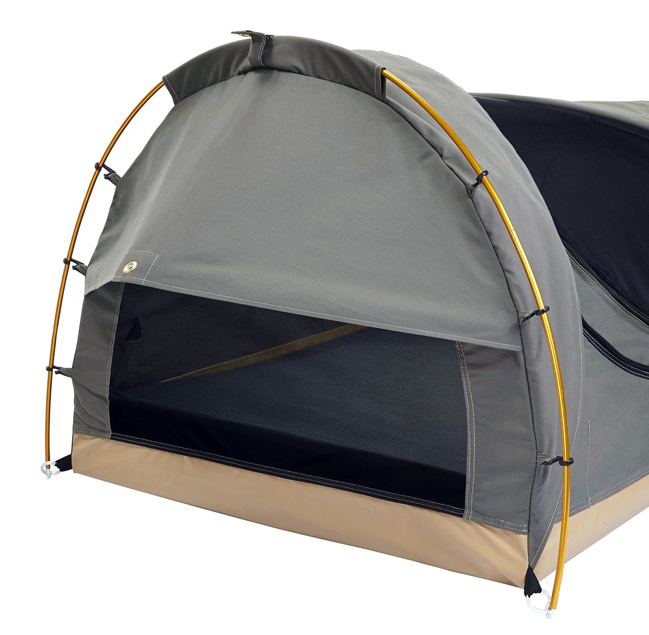 Tent Carry Bag Strap & Cinch - Kodiak Canvas