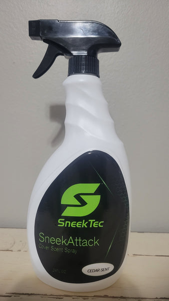 * SneekTec SneekAttack Cover Scent