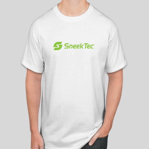* SneekTec T-Shirts (White)