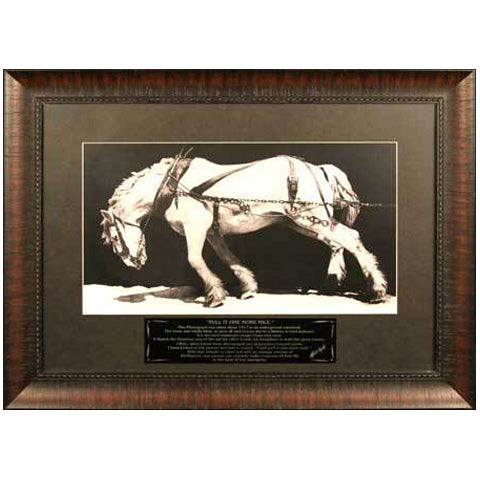 Pull It One More Mile (Print)