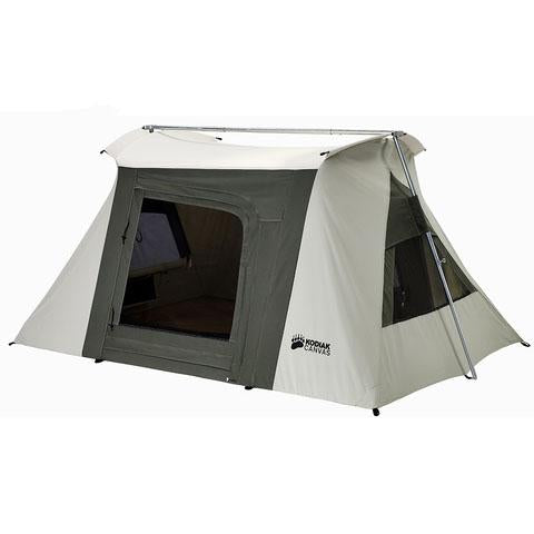 kodiak 10x14 deluxe tent Kodiak Canvas 10x14 8 Person Flex-Bow XV Tent